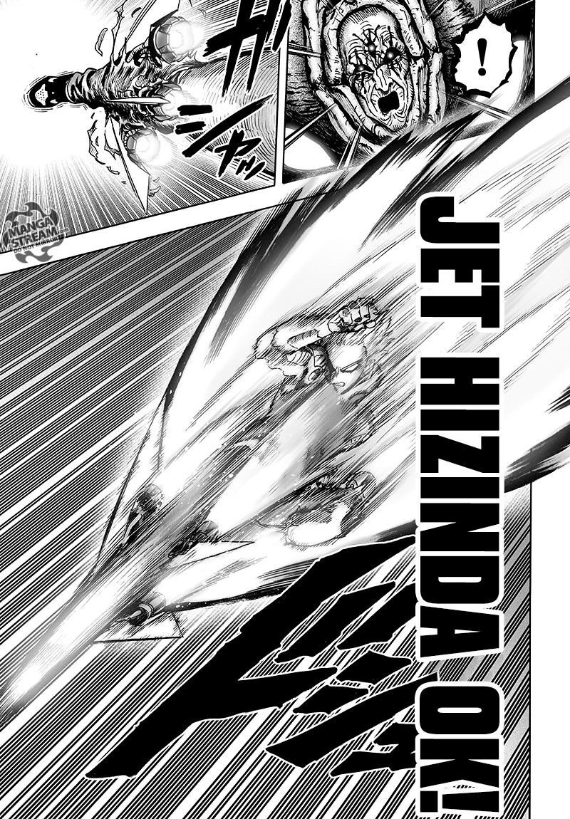 Read One Punch-Man TR Manga Online