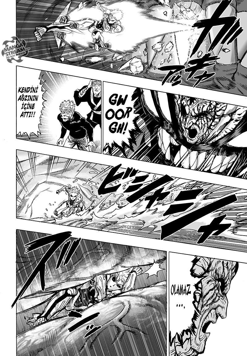 Read One Punch-Man TR Manga Online