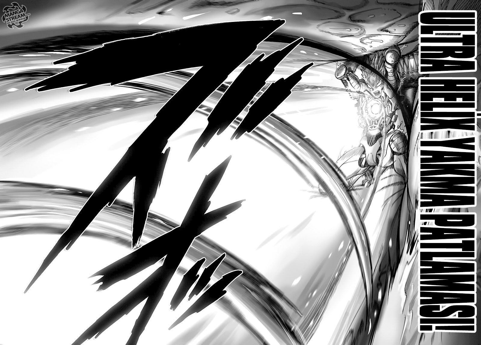 Read One Punch-Man TR Manga Online