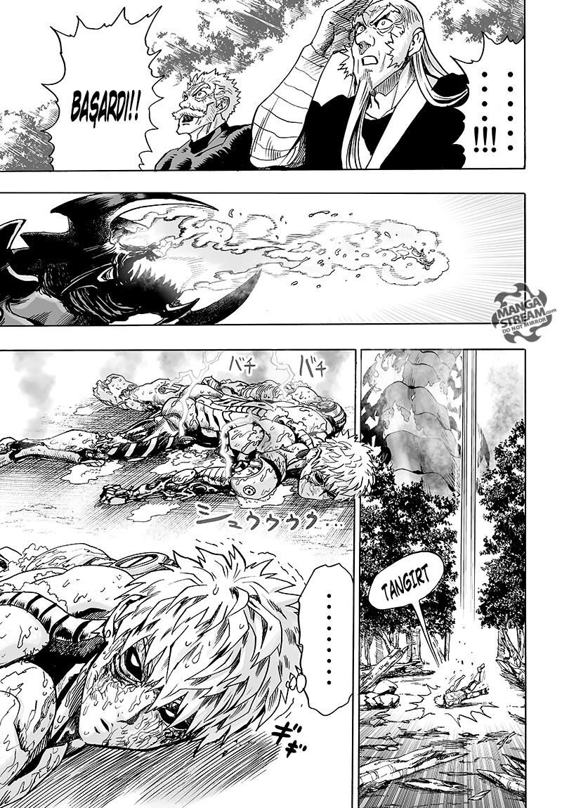 Read One Punch-Man TR Manga Online