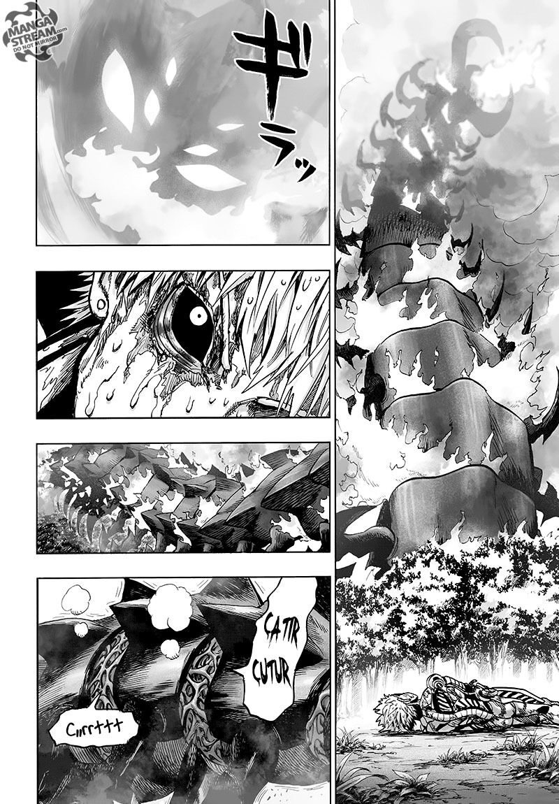 Read One Punch-Man TR Manga Online