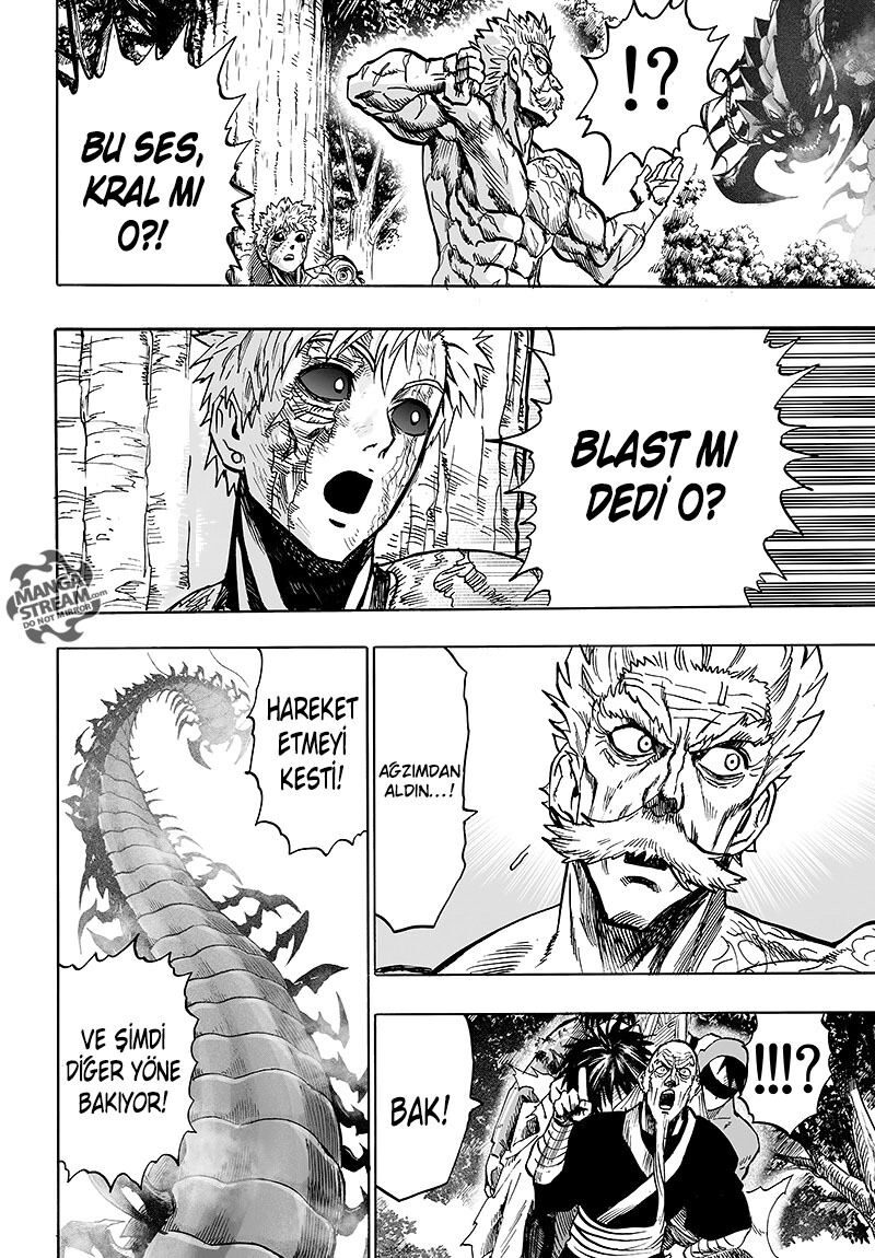 Read One Punch-Man TR Manga Online