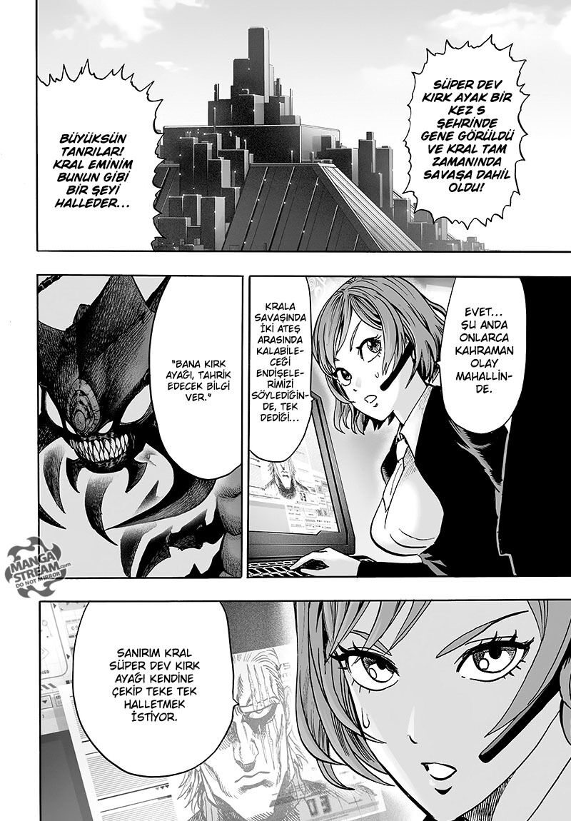 Read One Punch-Man TR Manga Online