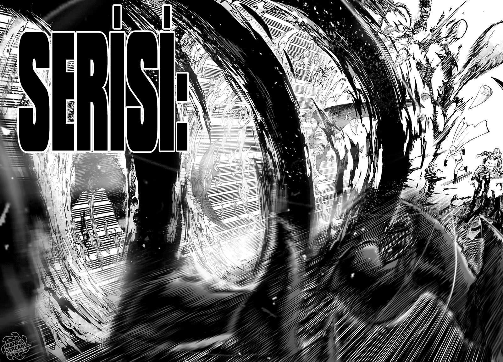 Read One Punch-Man TR Manga Online