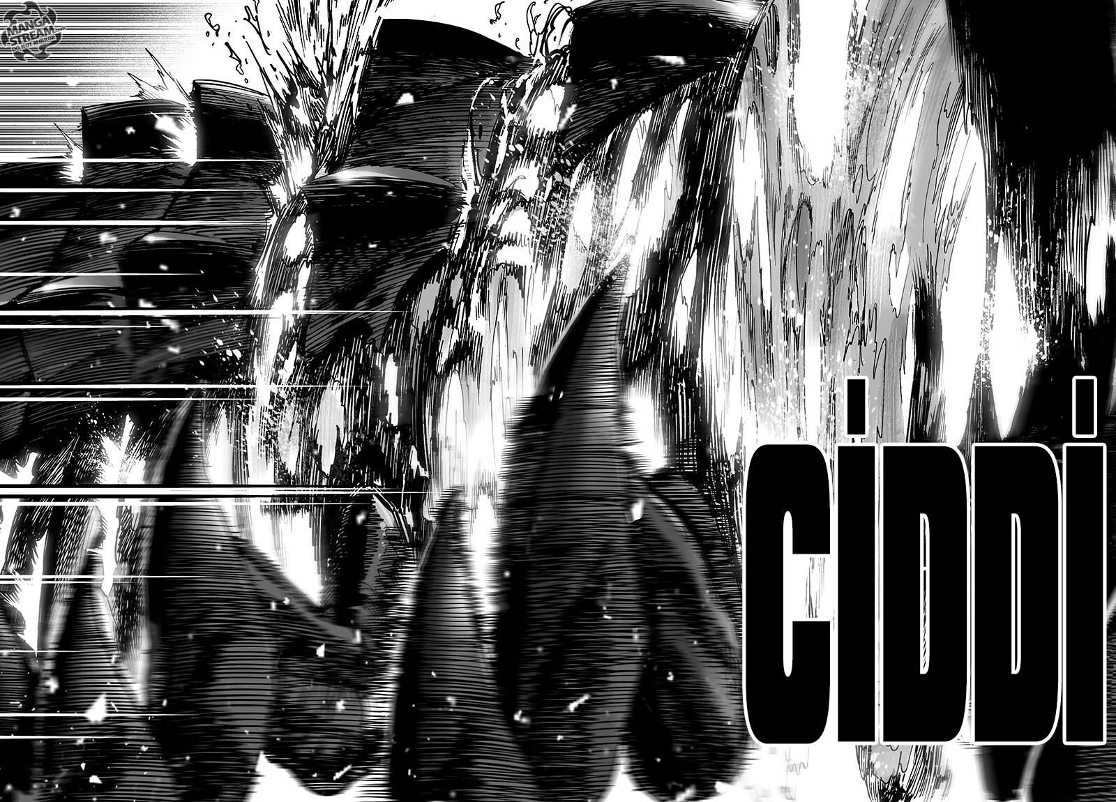 Read One Punch-Man TR Manga Online