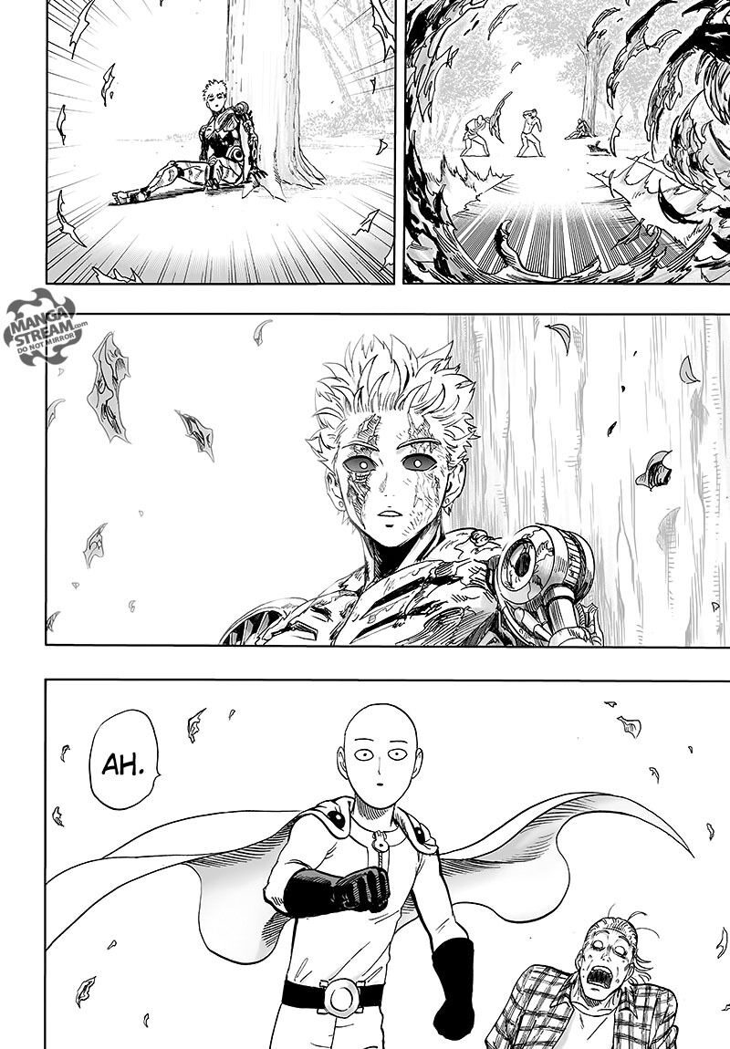Read One Punch-Man TR Manga Online