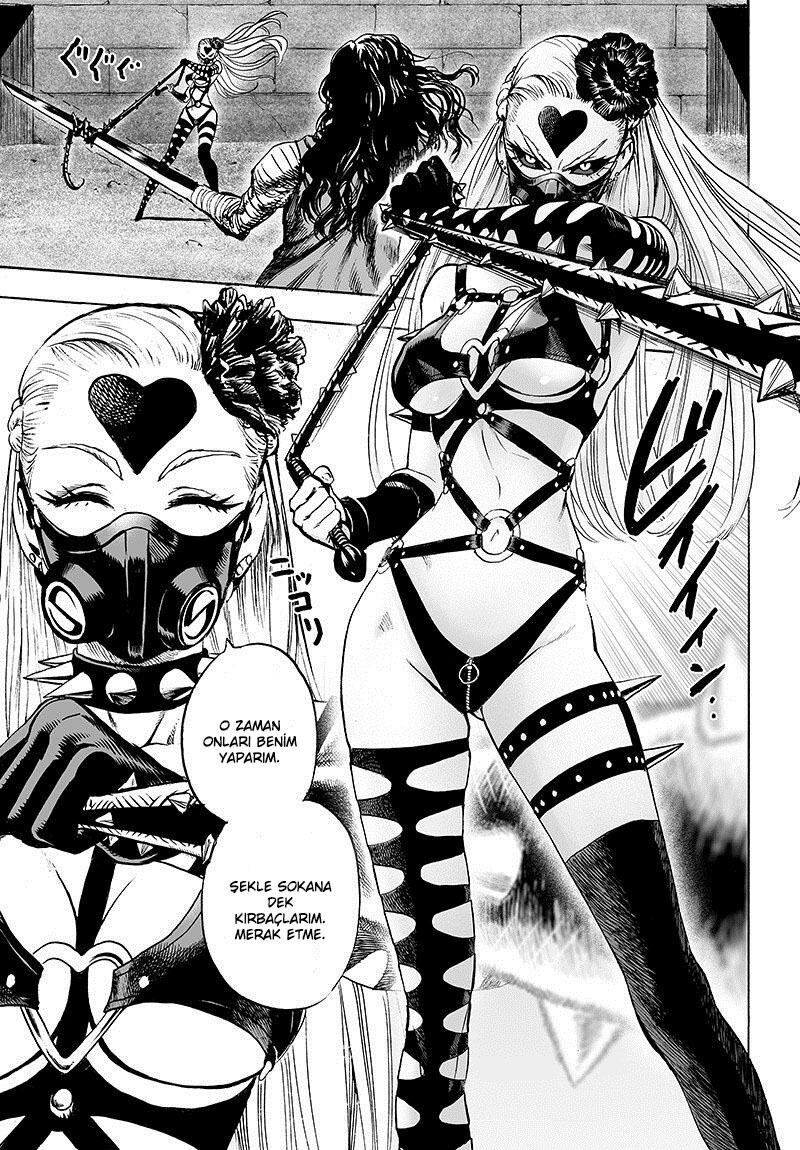 Read One Punch-Man TR Manga Online