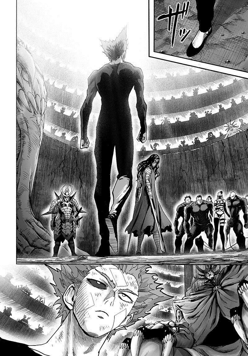 Read One Punch-Man TR Manga Online