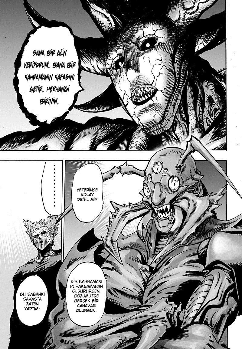 Read One Punch-Man TR Manga Online