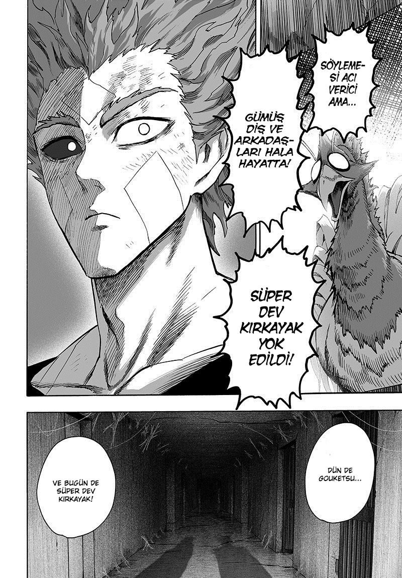 Read One Punch-Man TR Manga Online