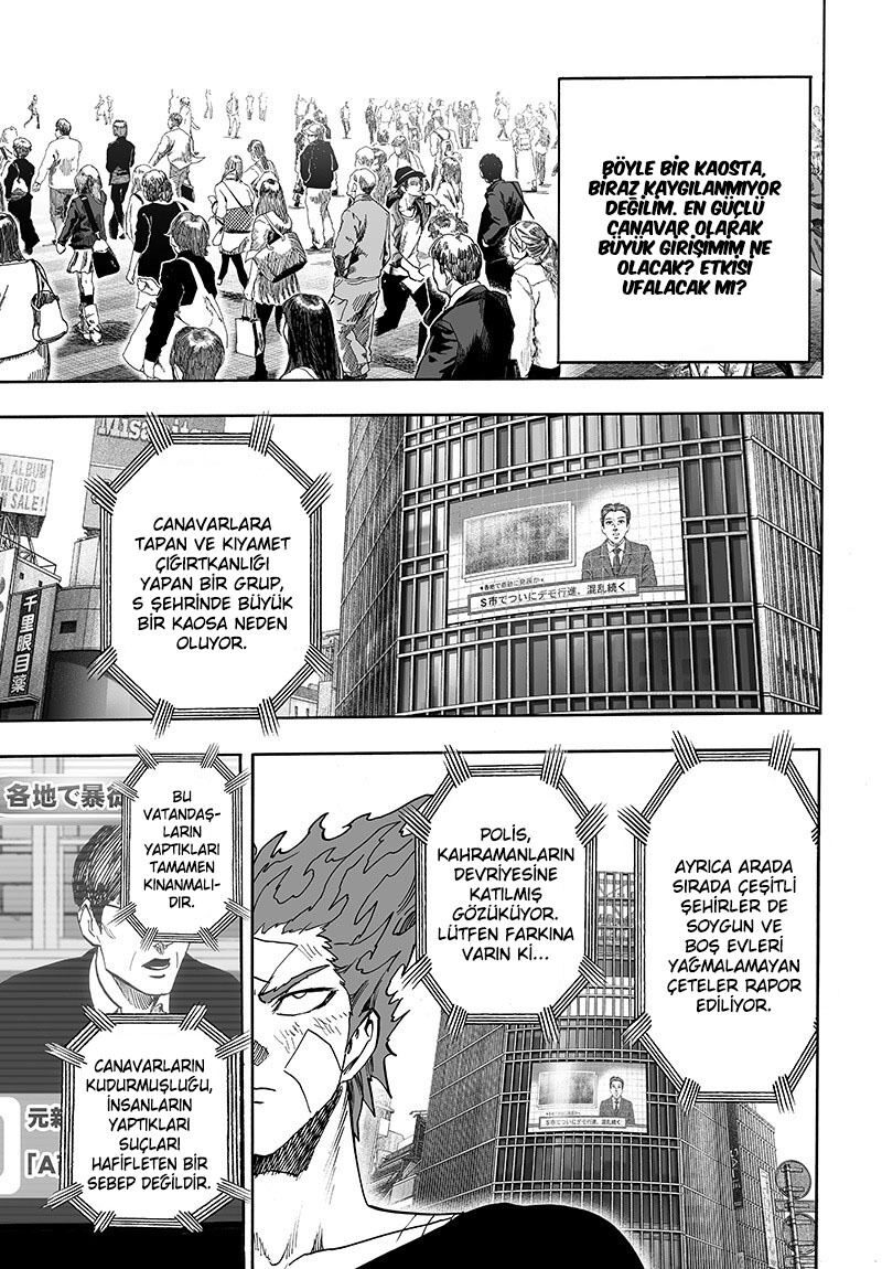 Read One Punch-Man TR Manga Online
