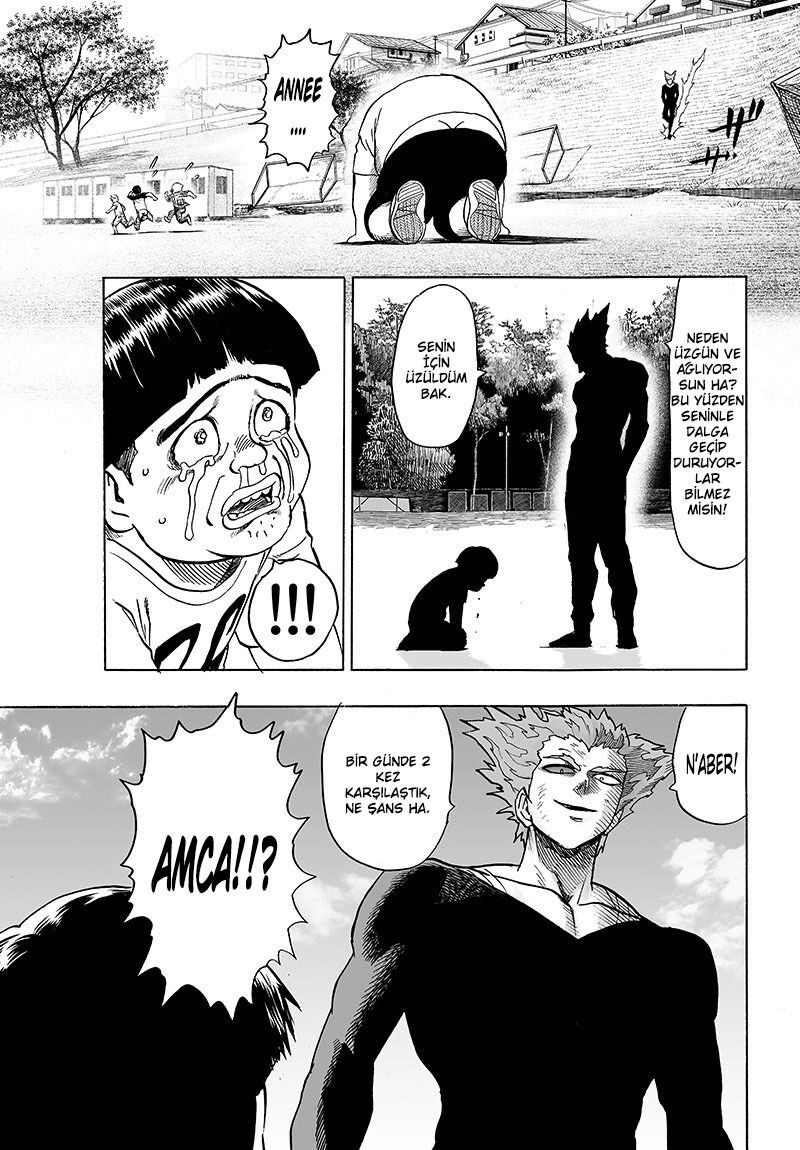 Read One Punch-Man TR Manga Online