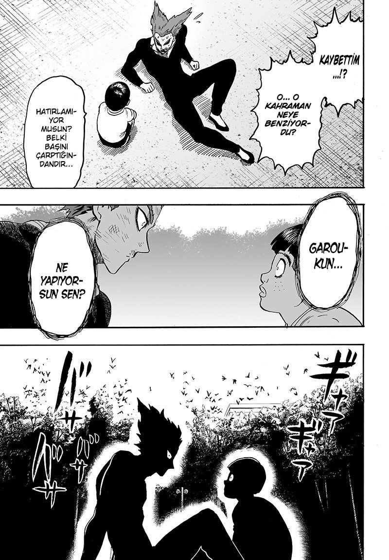 Read One Punch-Man TR Manga Online