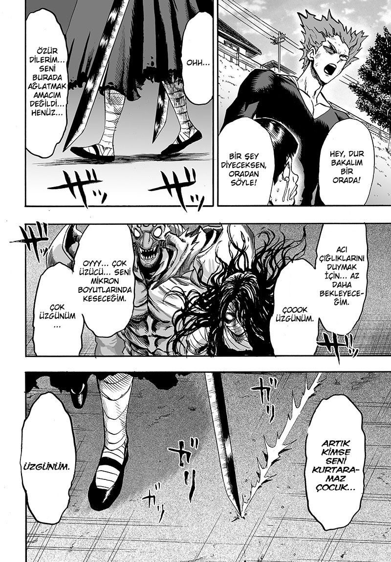 Read One Punch-Man TR Manga Online