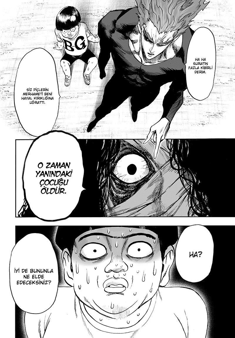 Read One Punch-Man TR Manga Online