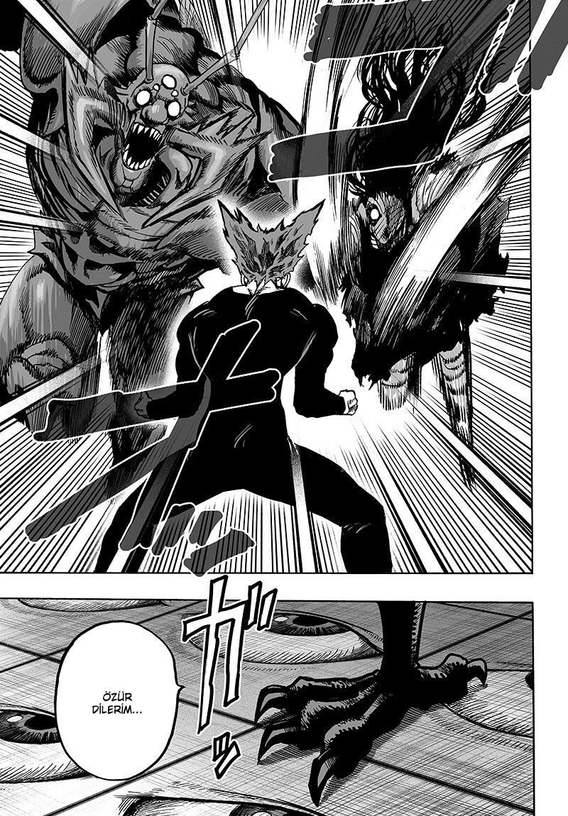 Read One Punch-Man TR Manga Online