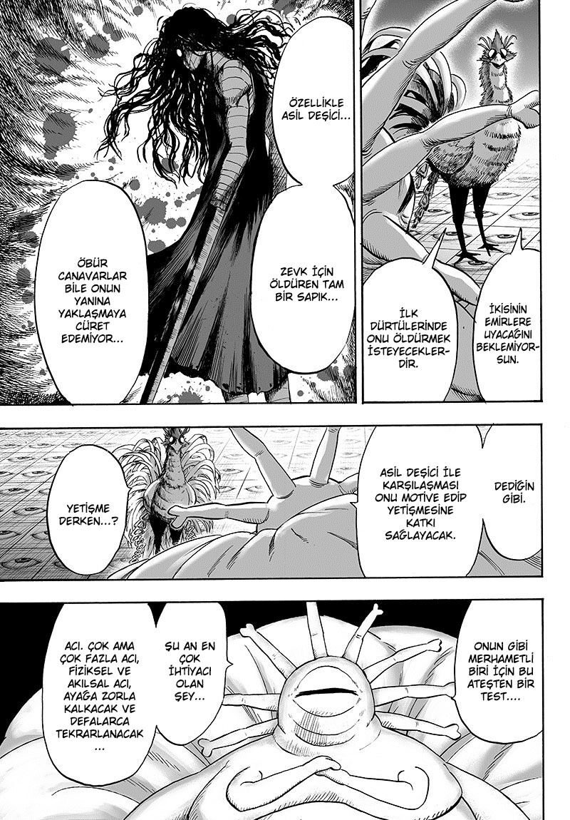 Read One Punch-Man TR Manga Online