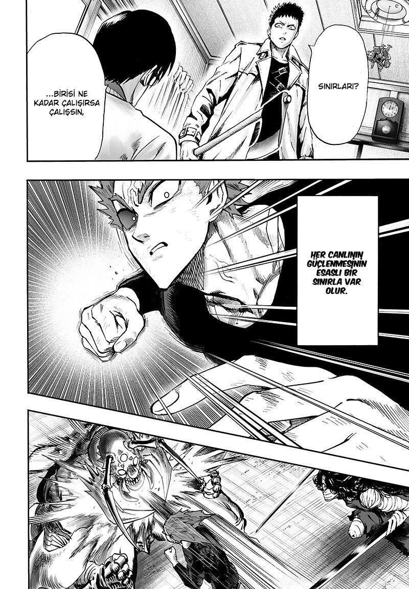 Read One Punch-Man TR Manga Online