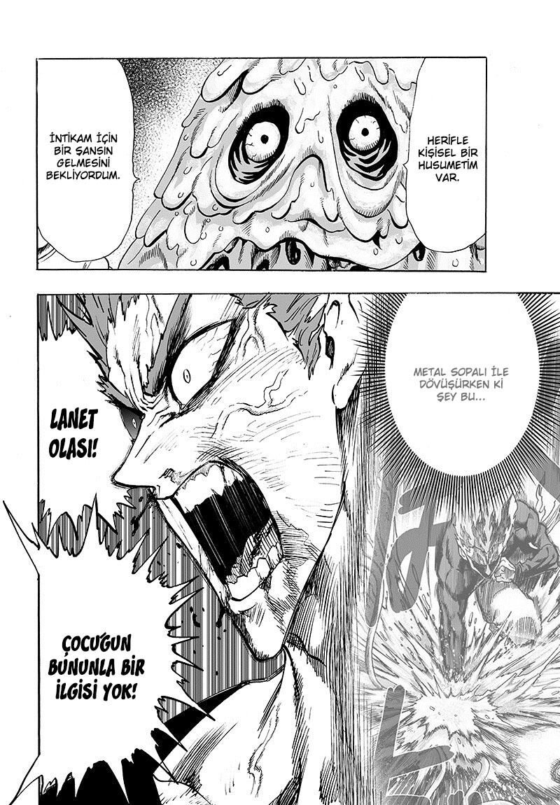 Read One Punch-Man TR Manga Online