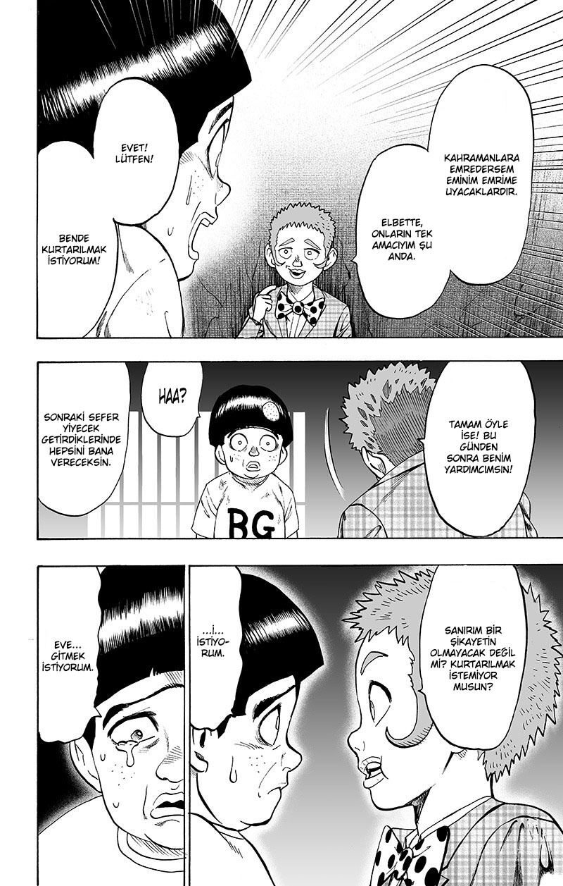 Read One Punch-Man TR Manga Online