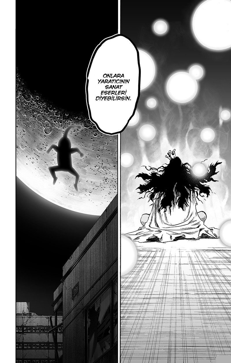 Read One Punch-Man TR Manga Online