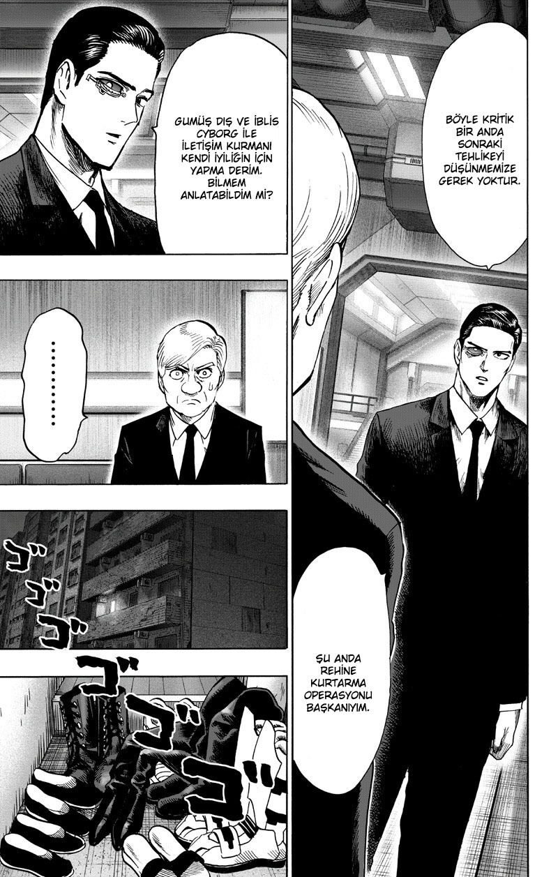 Read One Punch-Man TR Manga Online
