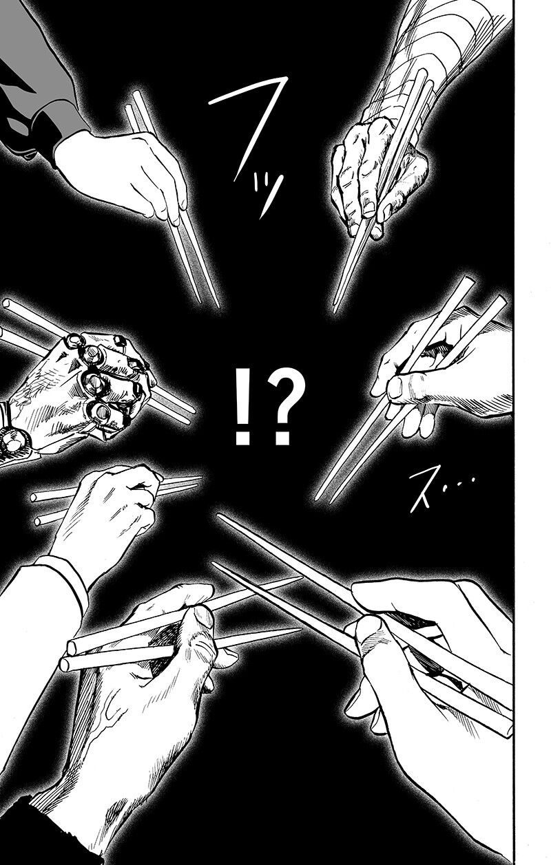 Read One Punch-Man TR Manga Online