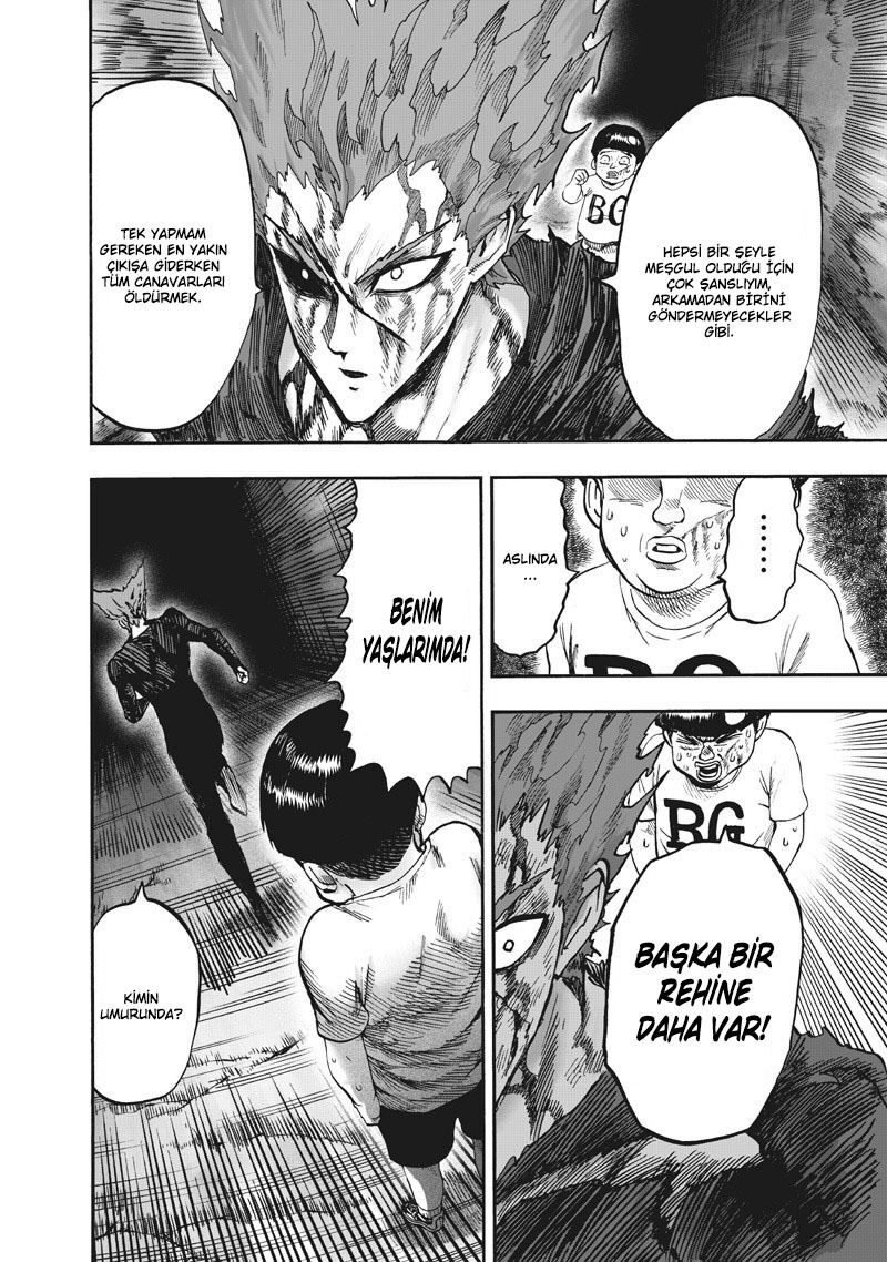 Read One Punch-Man TR Manga Online
