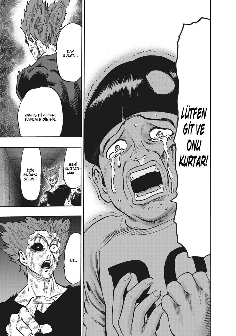 Read One Punch-Man TR Manga Online