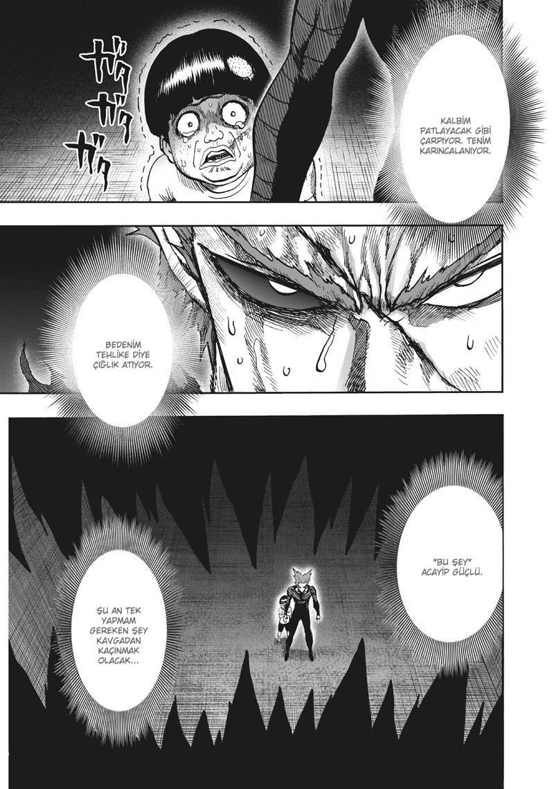 Read One Punch-Man TR Manga Online