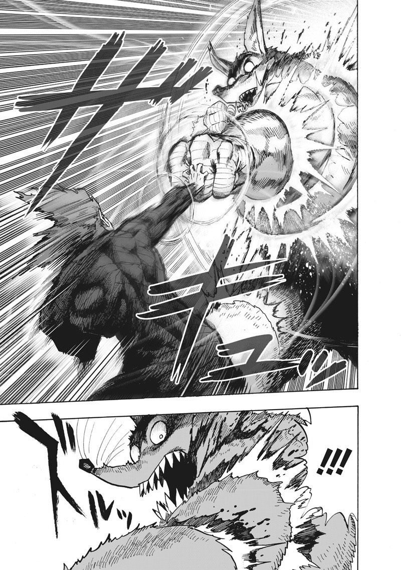 Read One Punch-Man TR Manga Online