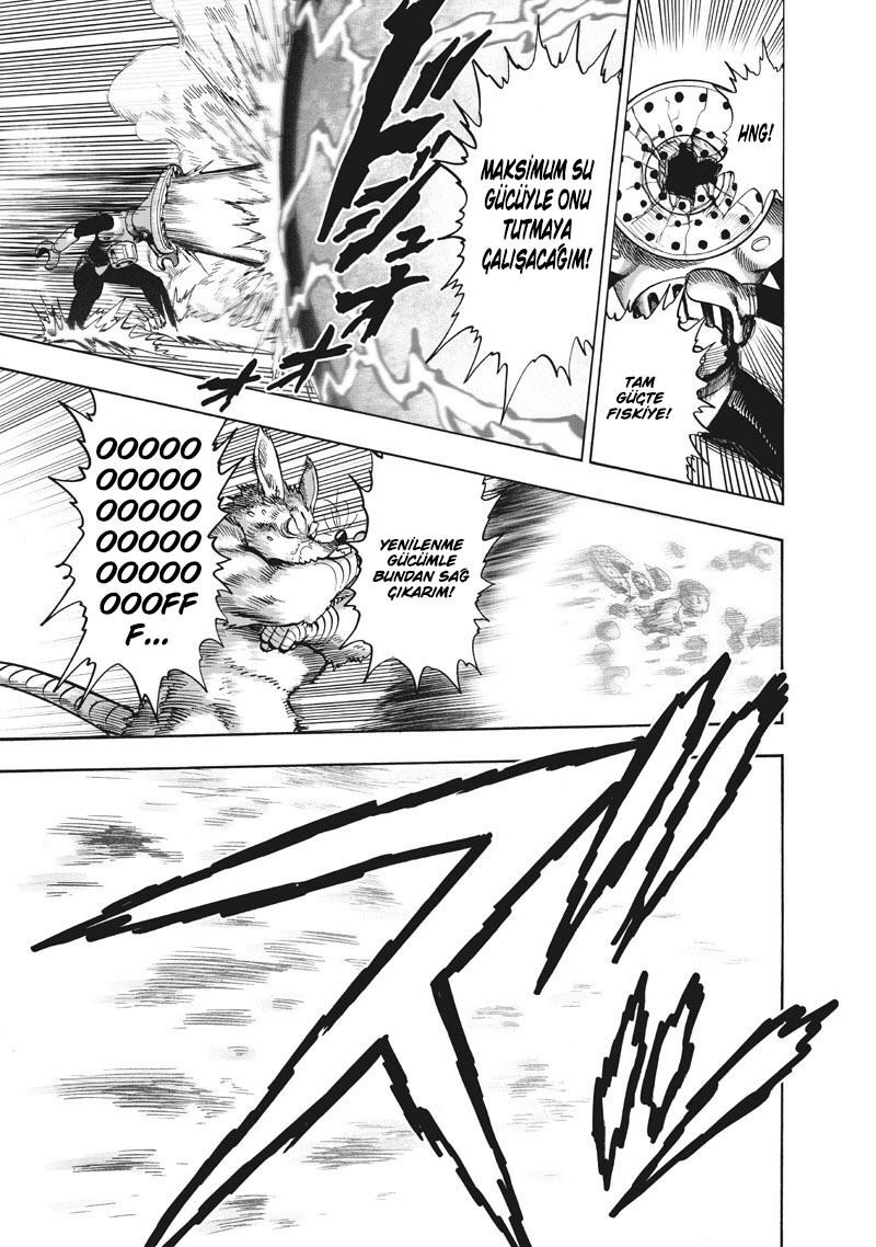 Read One Punch-Man TR Manga Online