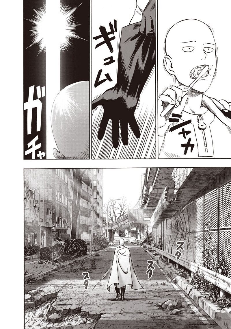 Read One Punch-Man TR Manga Online