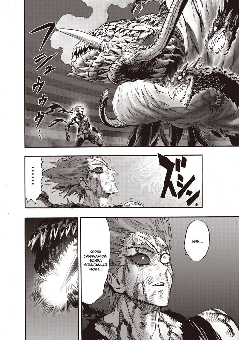Read One Punch-Man TR Manga Online