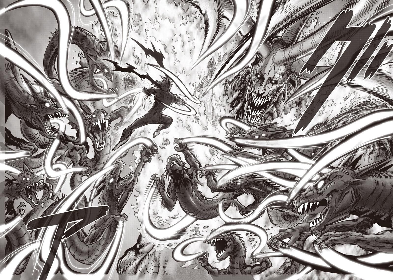 Read One Punch-Man TR Manga Online
