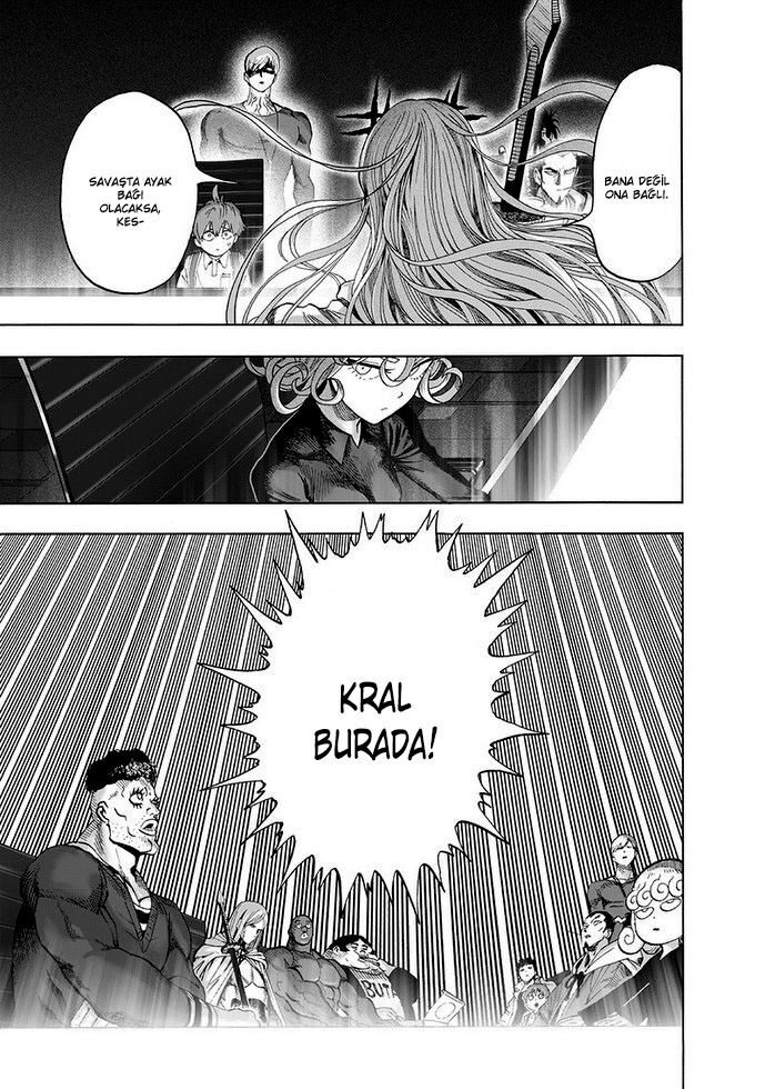 Read One Punch-Man TR Manga Online