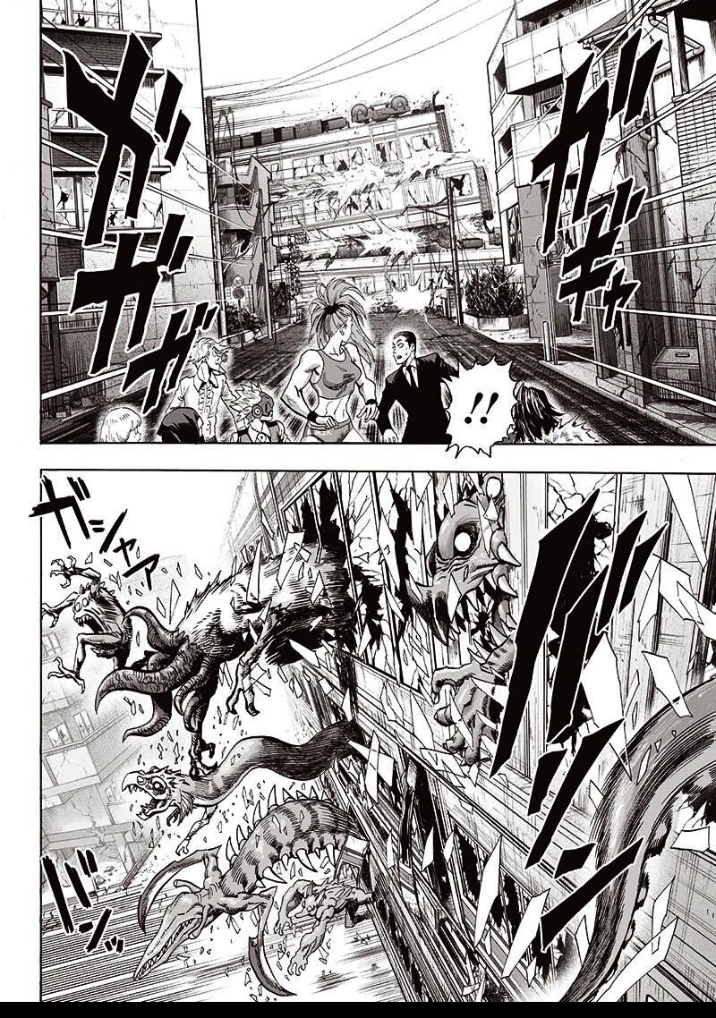 Read One Punch-Man TR Manga Online