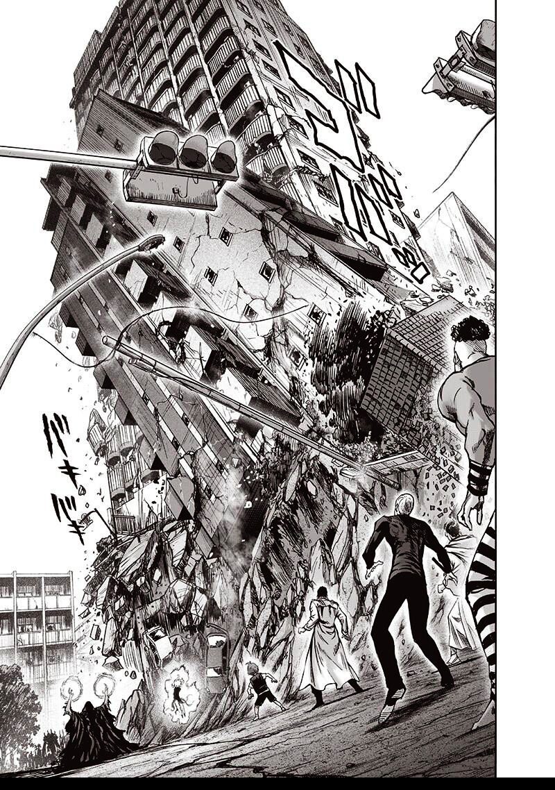 Read One Punch-Man TR Manga Online