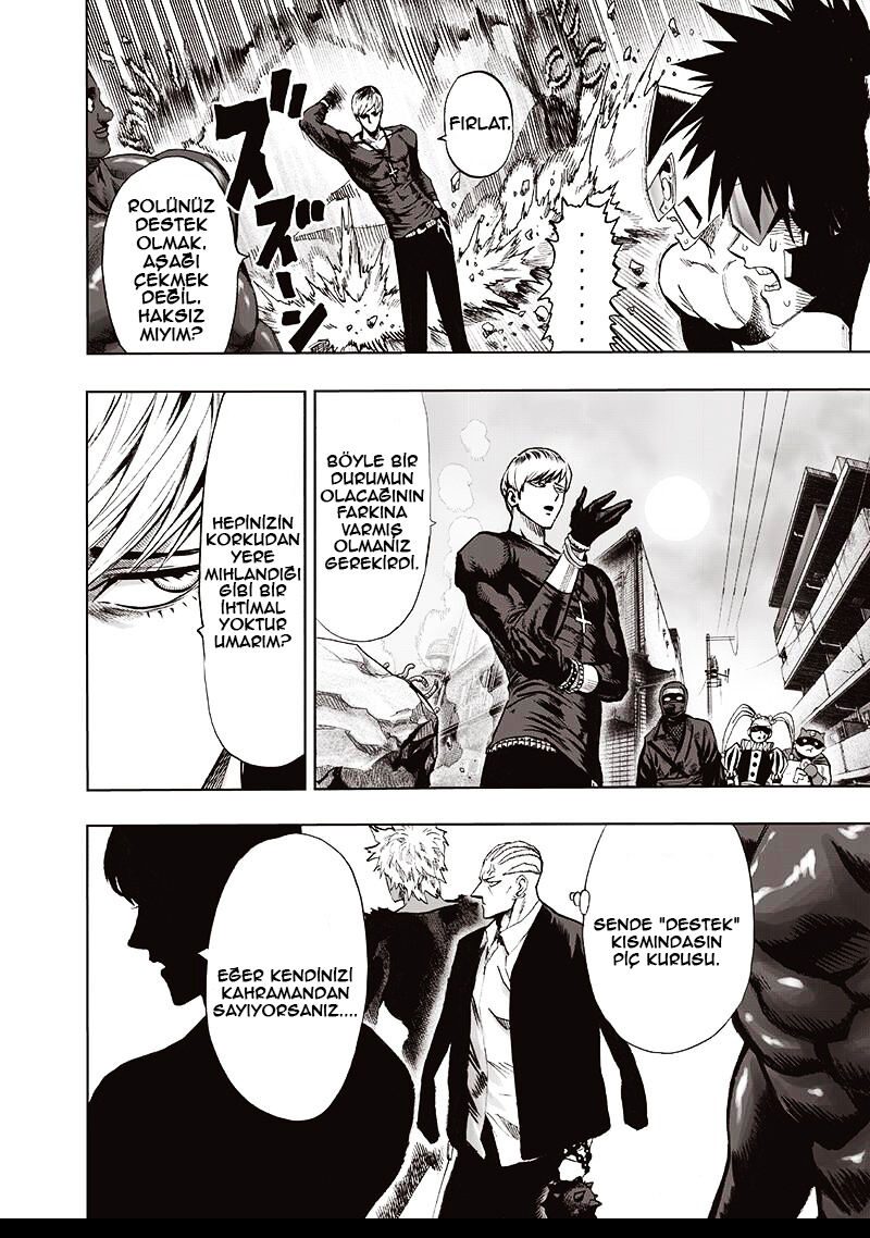 Read One Punch-Man TR Manga Online