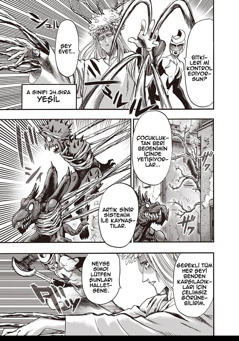 Read One Punch-Man TR Manga Online