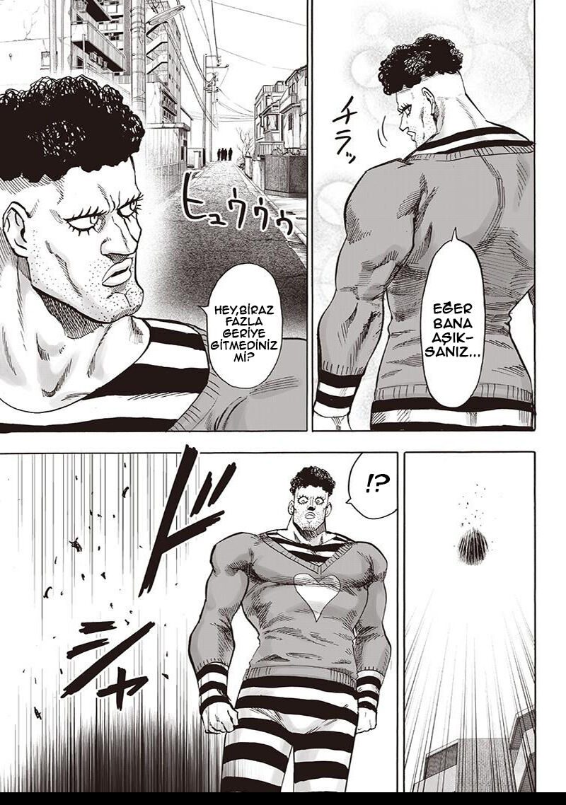Read One Punch-Man TR Manga Online
