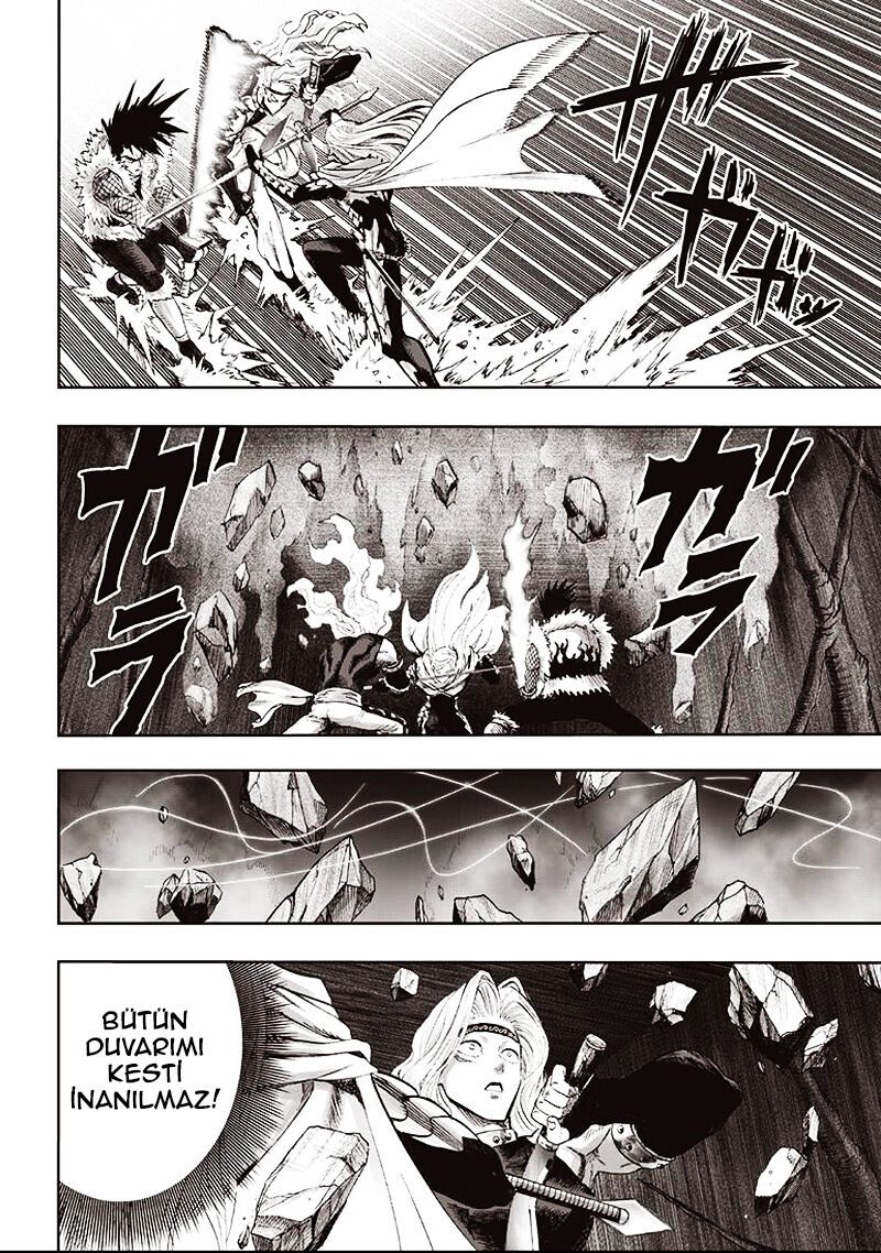 Read One Punch-Man TR Manga Online
