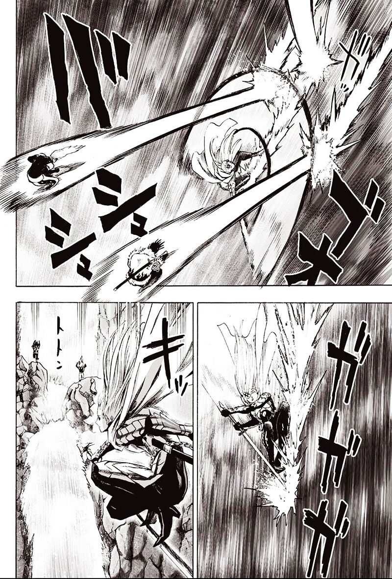 Read One Punch-Man TR Manga Online