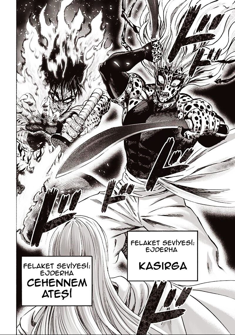 Read One Punch-Man TR Manga Online