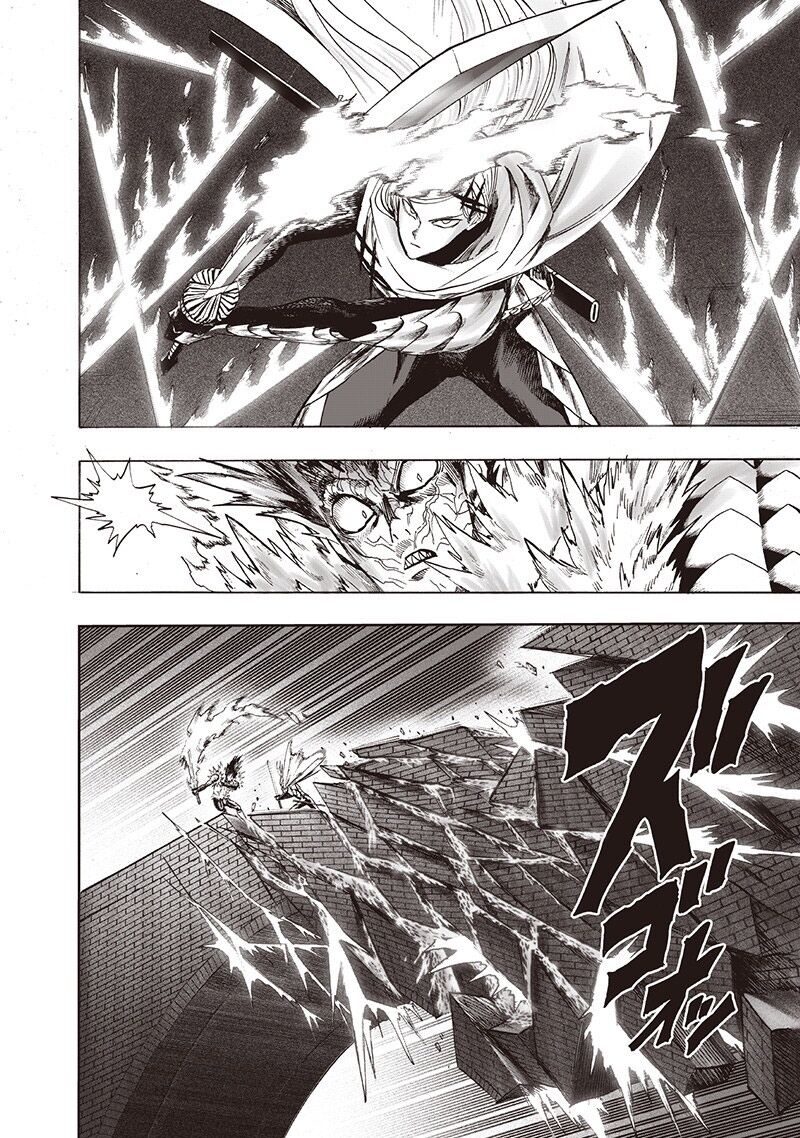 Read One Punch-Man TR Manga Online
