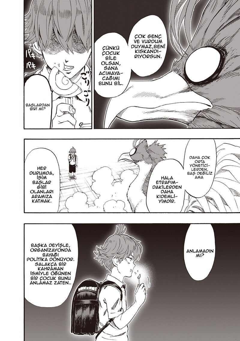 Read One Punch-Man TR Manga Online