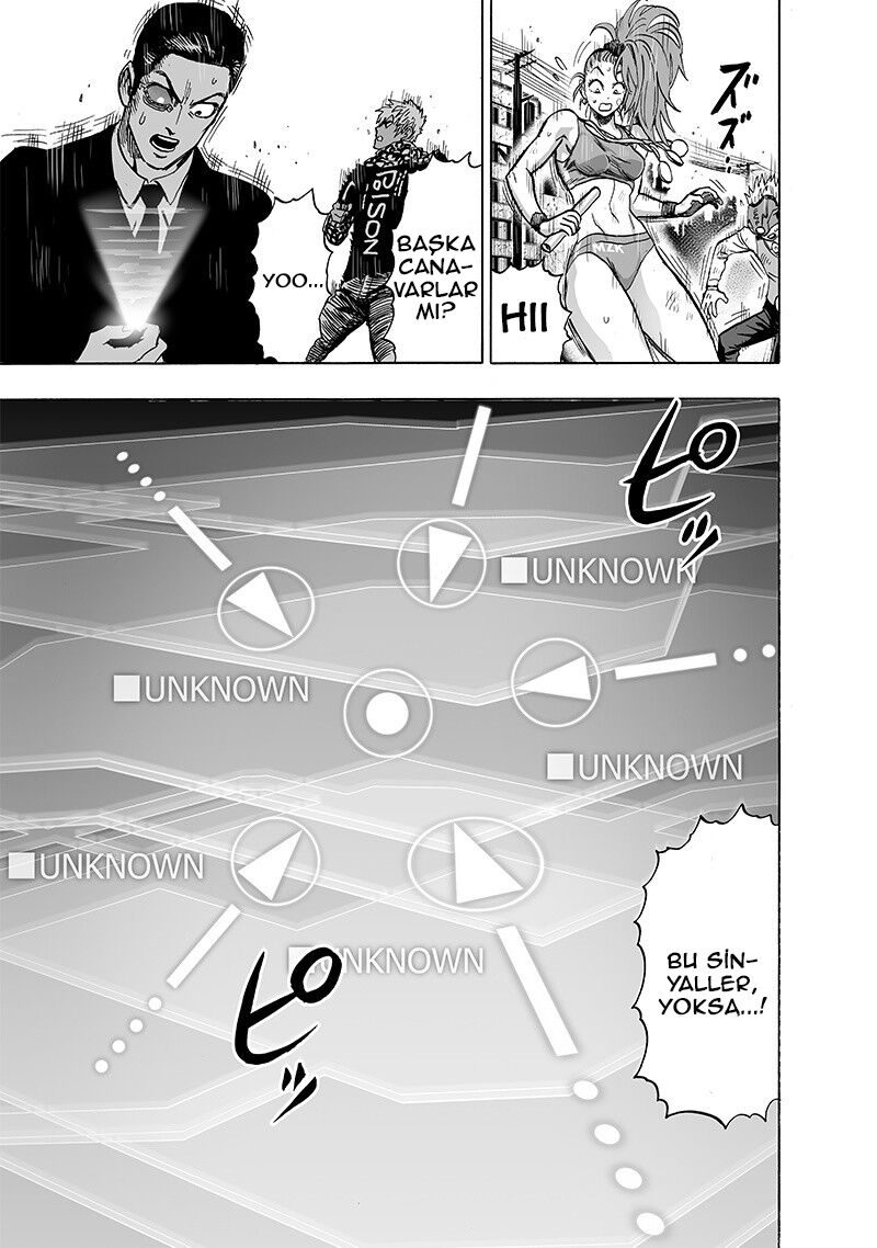 Read One Punch-Man TR Manga Online