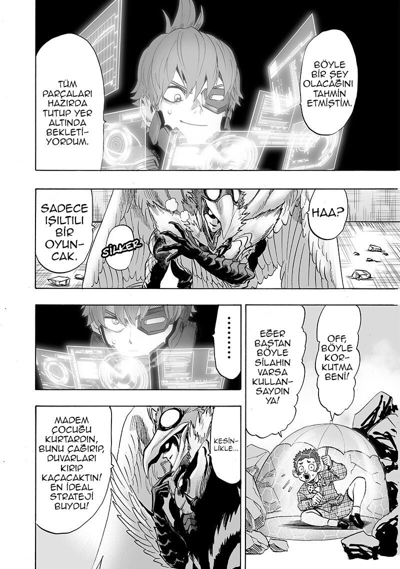 Read One Punch-Man TR Manga Online