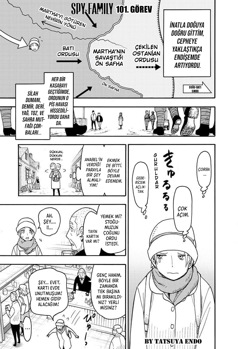 Read SPYxFAMILY TR Manga Online
