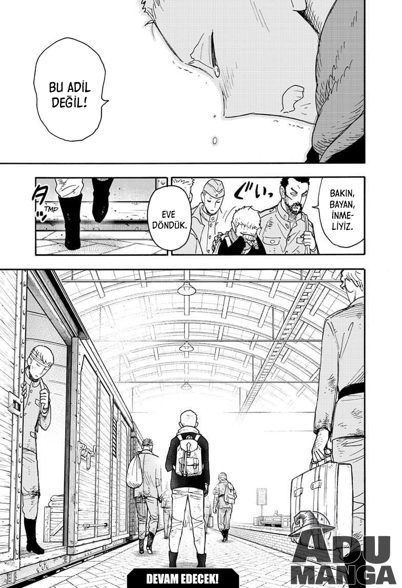 Read SPYxFAMILY TR Manga Online